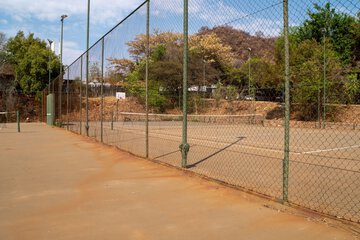 Tennis court