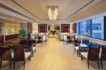 Executive lounge
