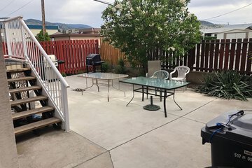 BBQ/picnic area
