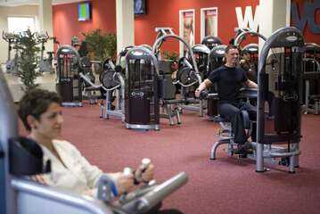 Fitness studio