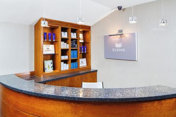 Spa reception