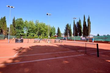 Sports facility