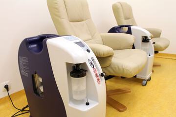 Treatment room