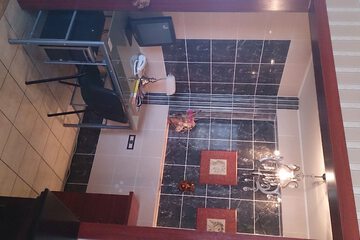 In-room business center