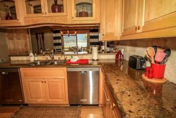 In-Room Kitchen