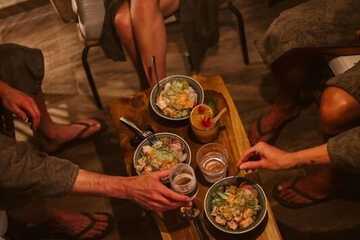 Dining