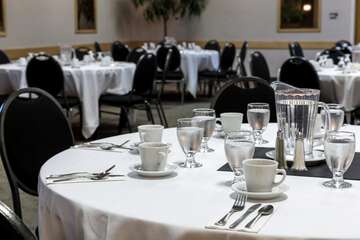 Banquet hall