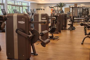 In-room fitness