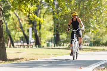 Bicycling