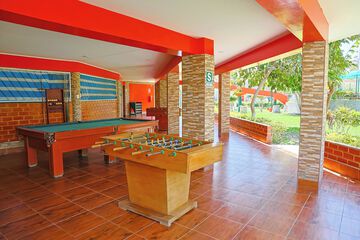 Children's play area - indoor