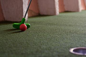 Mini-golf