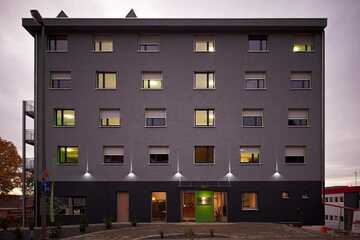Exterior