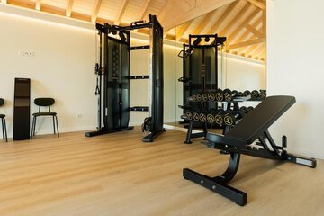 Fitness studio