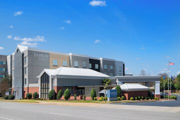 Fairfield Inn & Suites by Marriott Columbia Downtown