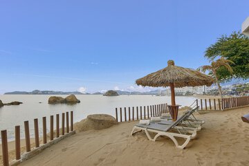 Beach bar