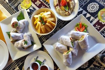 Food and drink