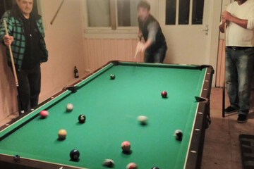Billiards