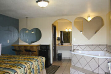 Deep Soaking Bathtub