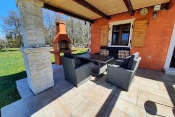 BBQ/picnic area