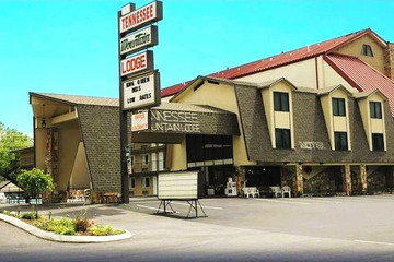 Tennessee Mountain Lodge Riverside by OYO