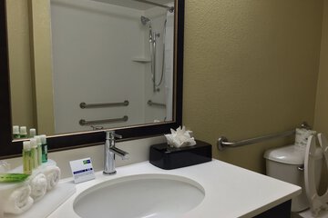Accessible bathroom