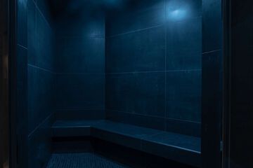 Steam room