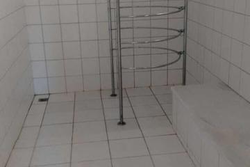 Steam room