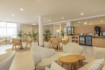 Executive lounge