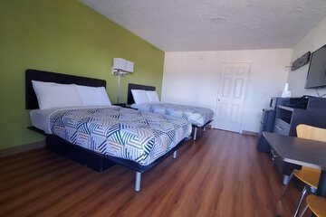 Motel 6 Chilhowie VA I-81