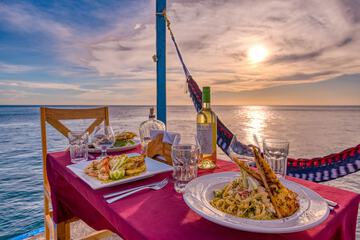 Family dining