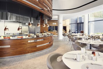 Food court