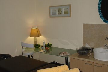 Treatment room