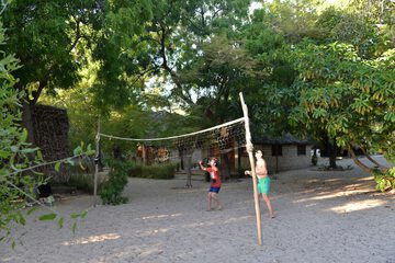 Sports facility
