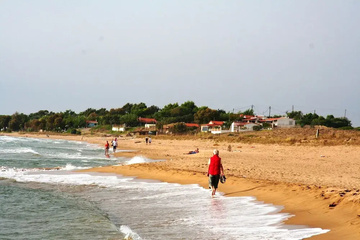 beach