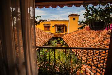 View from room