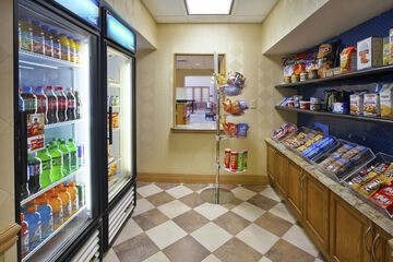 Snack bar