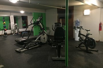 Fitness studio