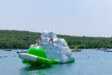 Children's play area - outdoor