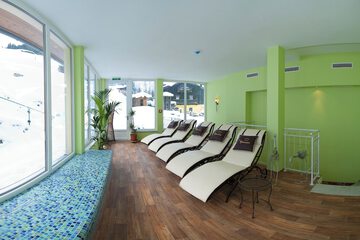 Spa reception