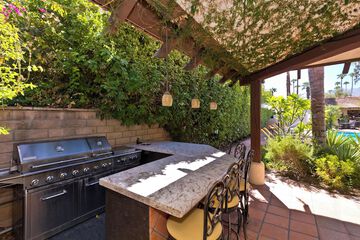 BBQ/picnic area