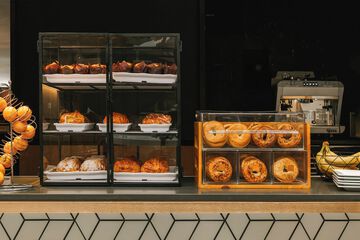 Breakfast/Coffee Service 40 of 46