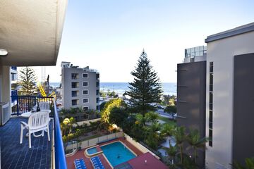 Balcony view