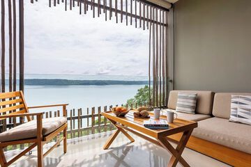 Balcony view
