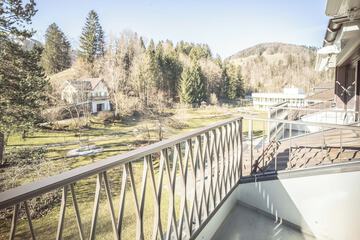 View from room