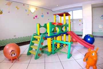 Children's area