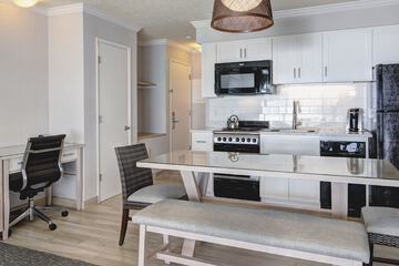 In-room dining