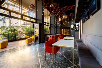Snack bar