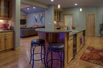 In-Room Kitchen