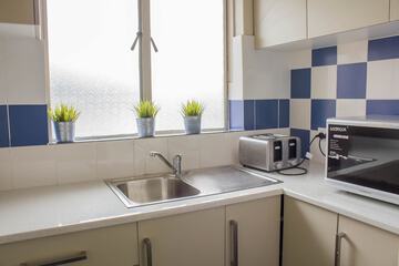 Shared kitchen