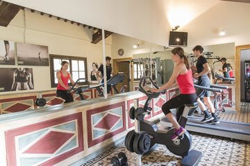 Fitness studio